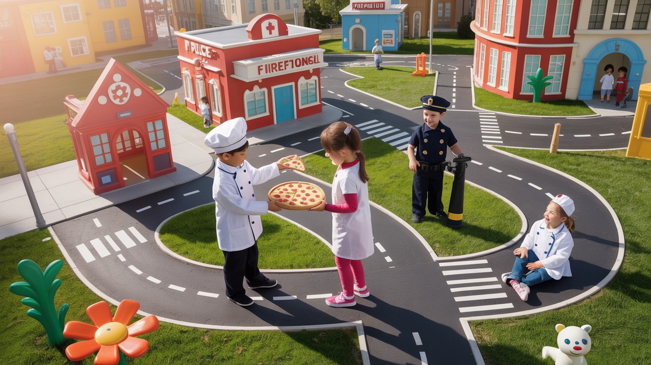 Children's Roleplay Park
